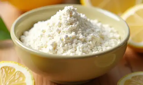 Trusted Bulk Lemon Juice Powder Supplier